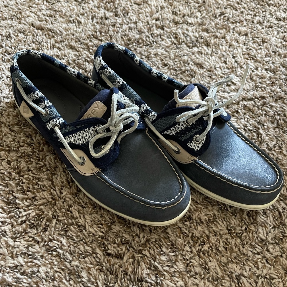 Sperry Boat Shoes